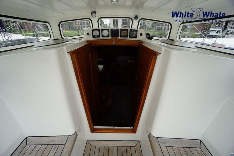 Koopmans 49 Aluminium Centerboard