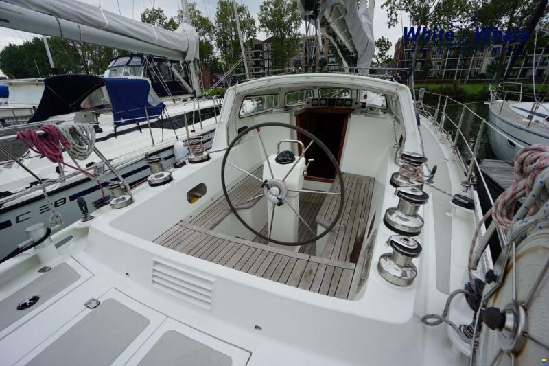 Koopmans 49 Aluminium Centerboard