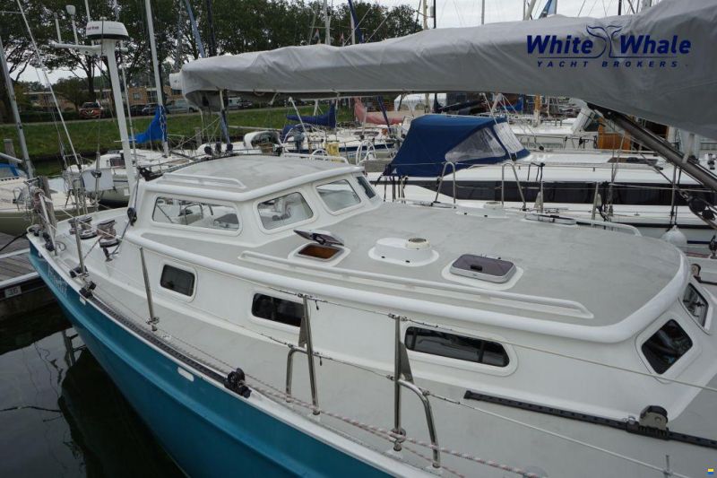 Koopmans 49 Aluminium Centerboard
