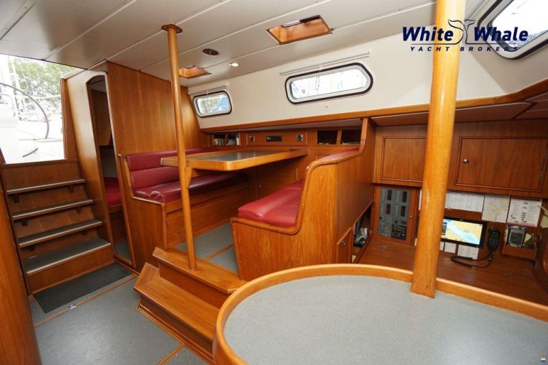 Koopmans 49 Aluminium Centerboard