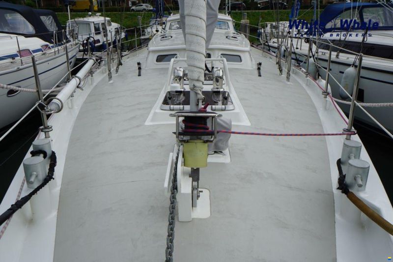 Koopmans 49 Aluminium Centerboard