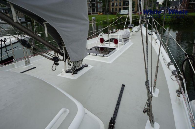 Koopmans 49 Aluminium Centerboard