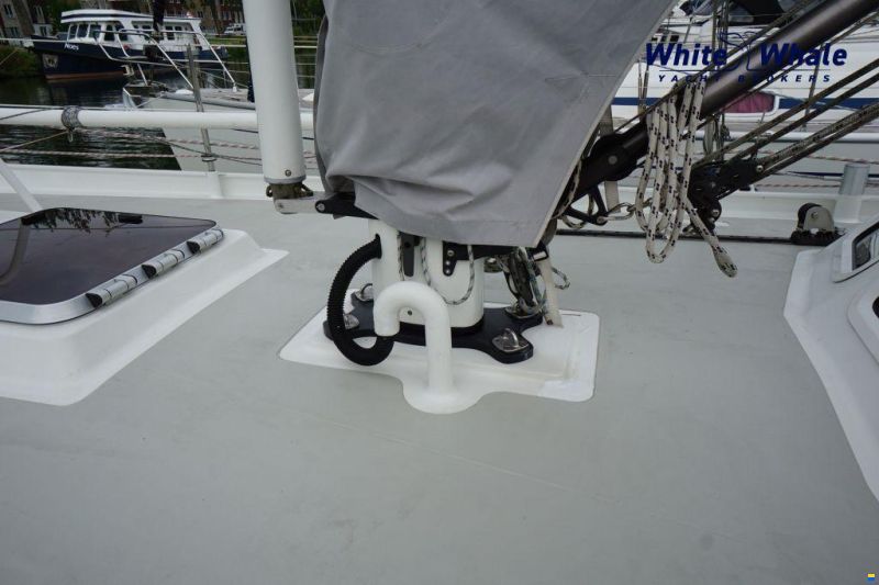 Koopmans 49 Aluminium Centerboard