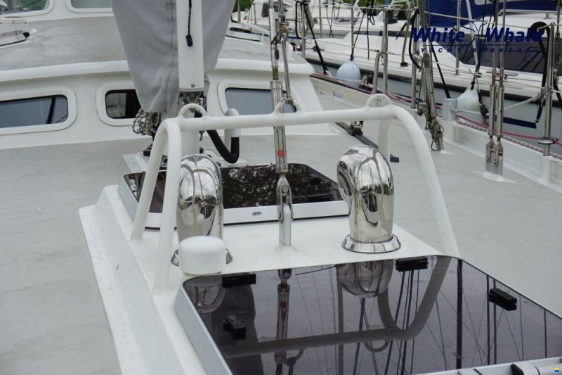 Koopmans 49 Aluminium Centerboard