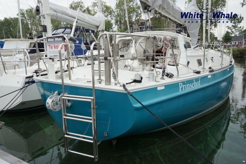 Koopmans 49 Aluminium Centerboard