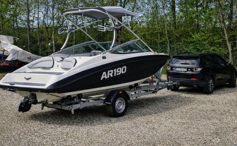 Yamaha AR190