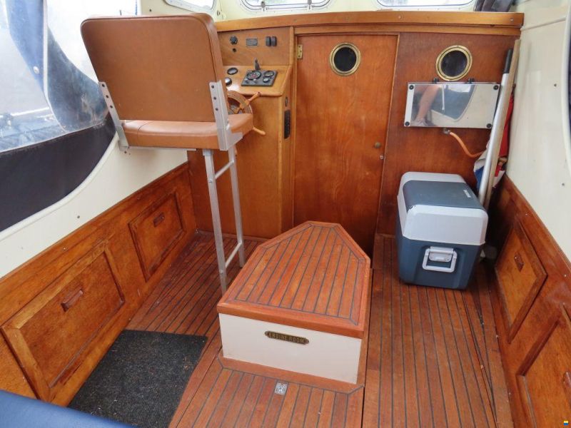 Beenhakker 750 OK
