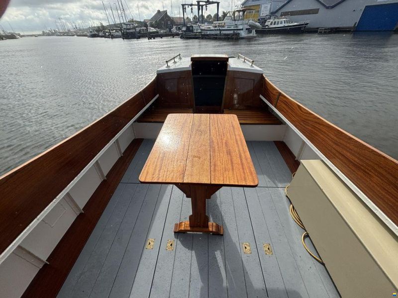 Hollandkruiser Bakdekker