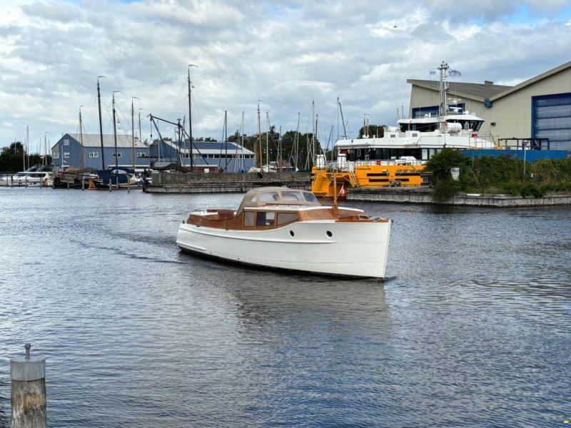 Hollandkruiser Bakdekker