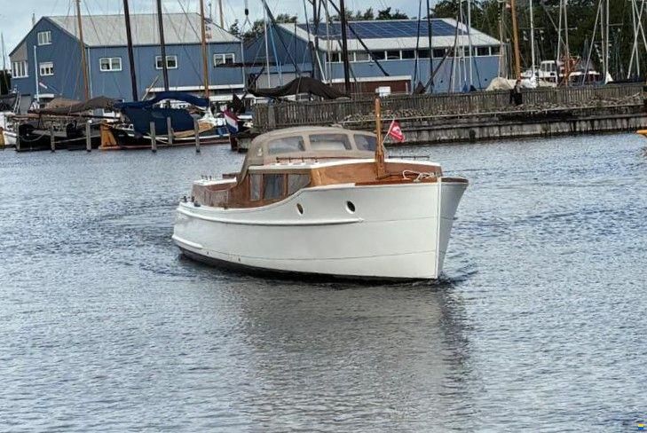 Hollandkruiser Bakdekker
