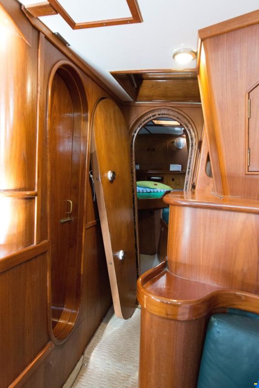 One- Off Yacht Custom Build