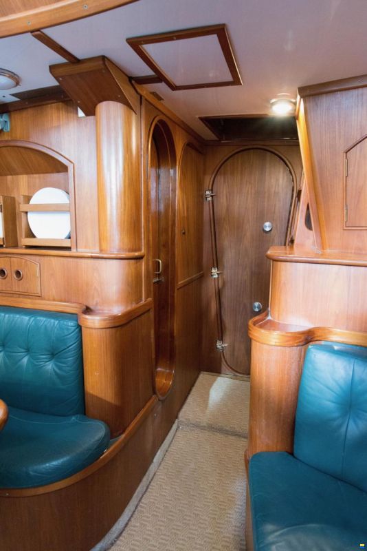 One- Off Yacht Custom Build