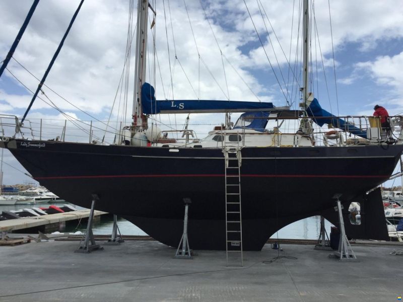 One- Off Yacht Custom Build
