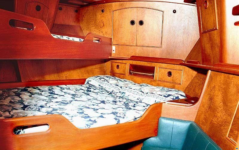 One- Off Yacht Custom Build