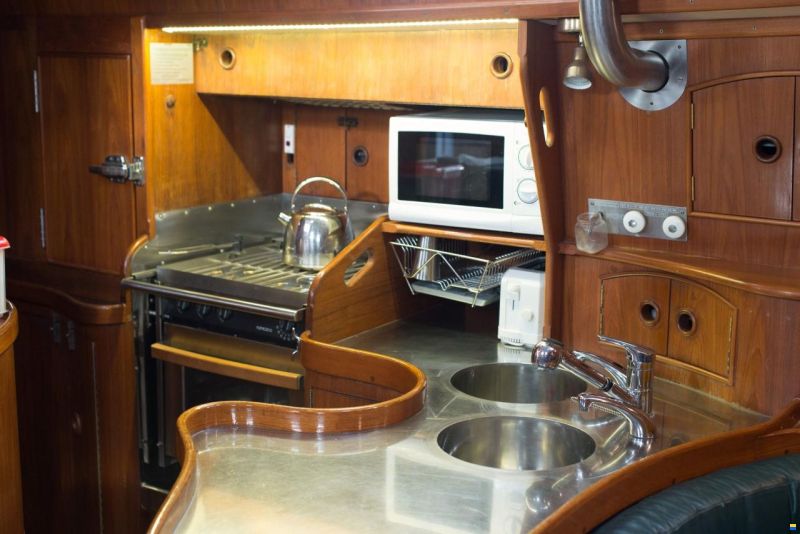 One- Off Yacht Custom Build
