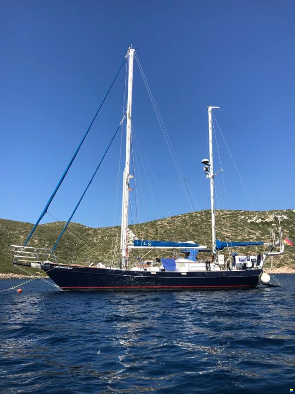 One- Off Yacht Custom Build
