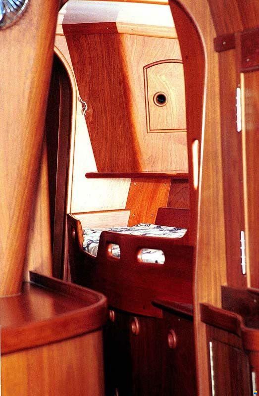 One- Off Yacht Custom Build