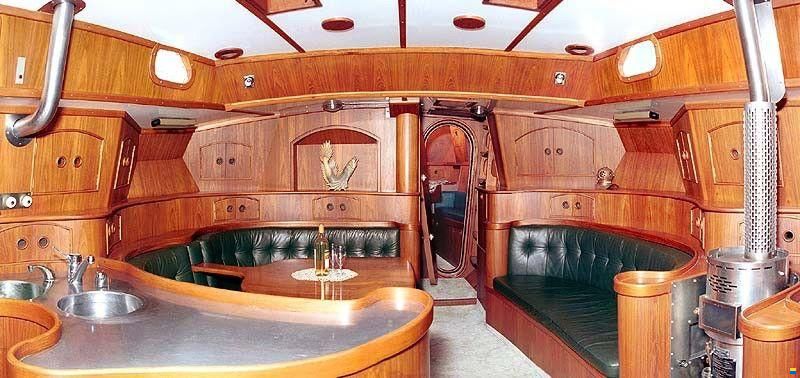 One- Off Yacht Custom Build