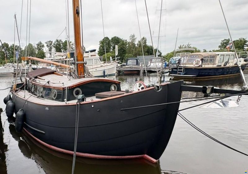 Sardijn Staverse Jol