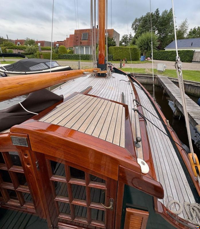 Sardijn Staverse Jol