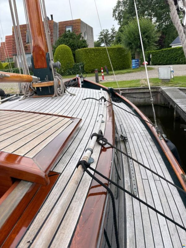 Sardijn Staverse Jol