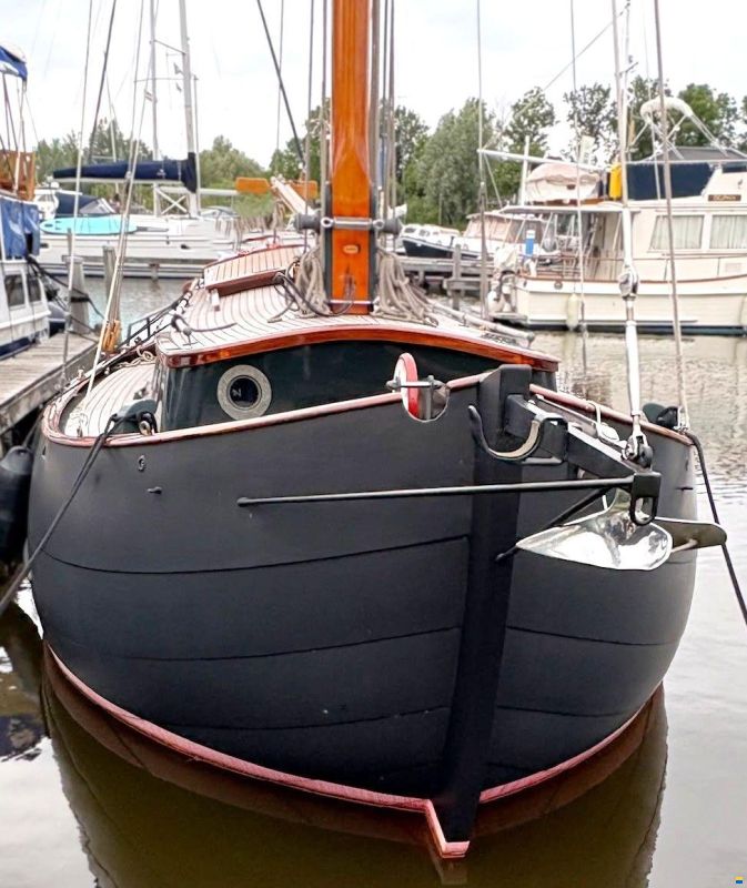 Sardijn Staverse Jol