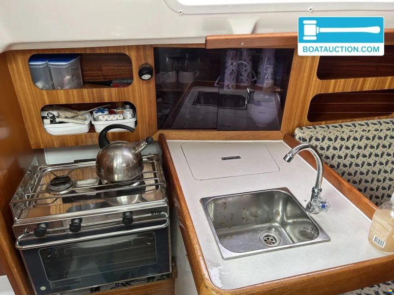 Dufour 30 Classic