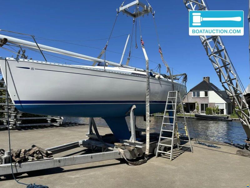 Dufour 30 Classic