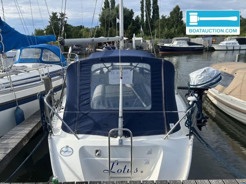 Dufour 30 Classic