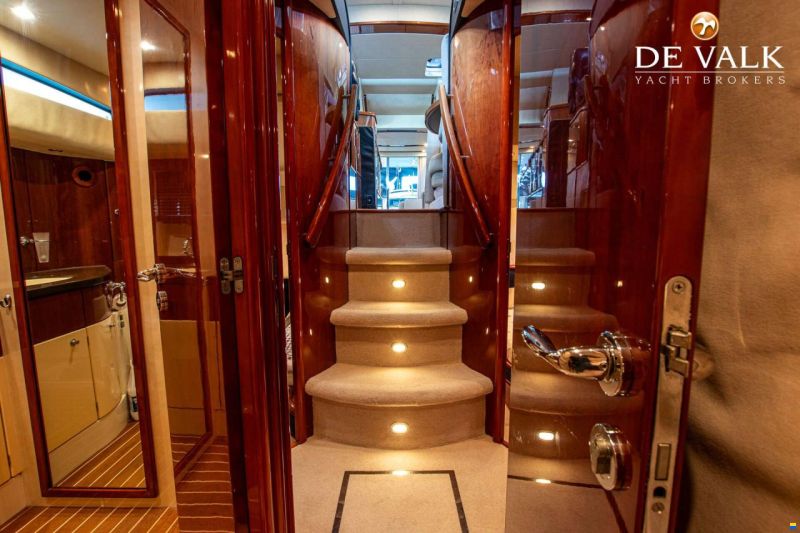 Fairline Squadron 58