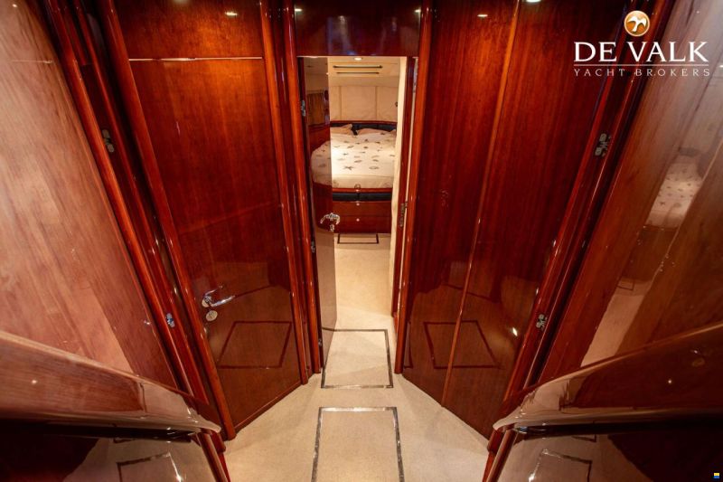Fairline Squadron 58