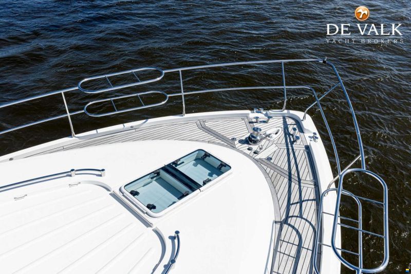 Fairline Squadron 58