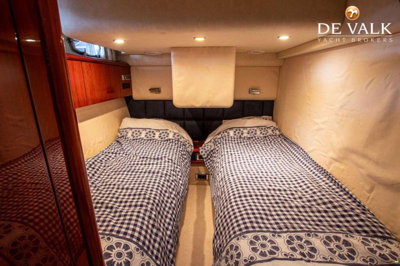 Fairline Squadron 58