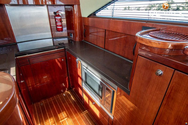 Fairline Squadron 58