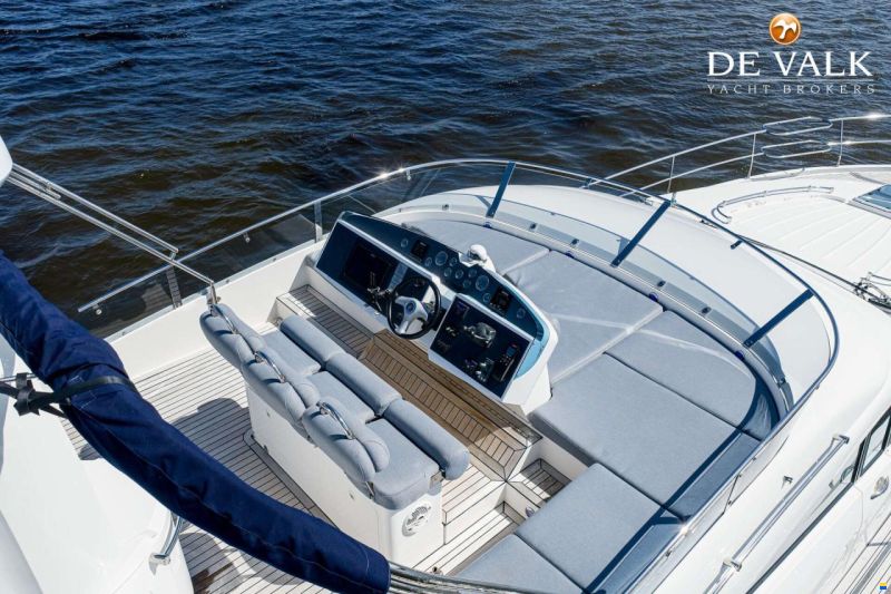 Fairline Squadron 58