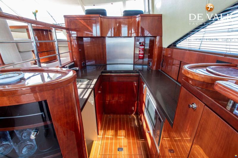 Fairline Squadron 58
