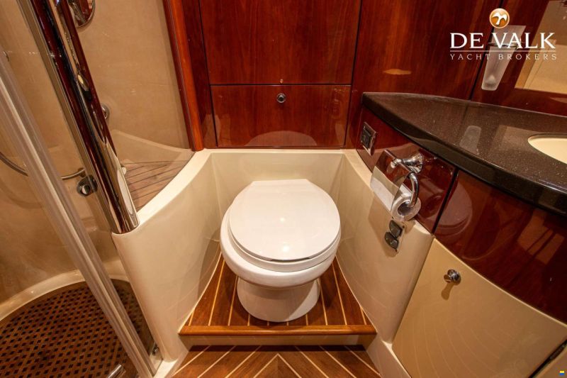 Fairline Squadron 58