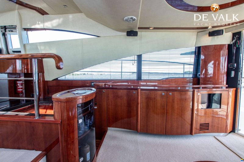 Fairline Squadron 58