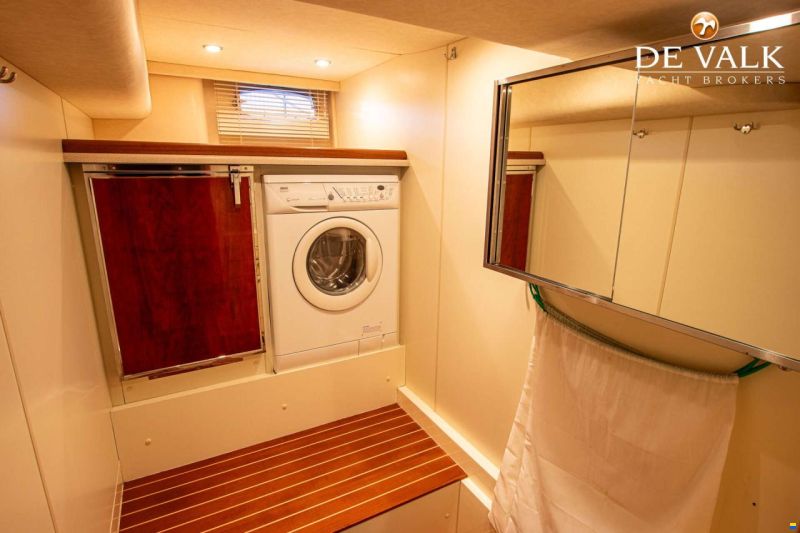 Fairline Squadron 58