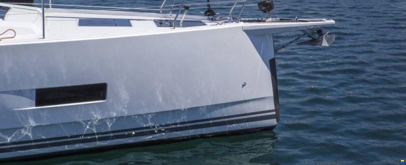 Hanse 460 A/C