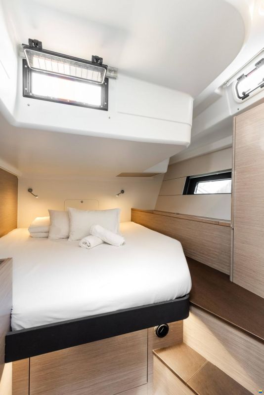 Hanse 460 A/C