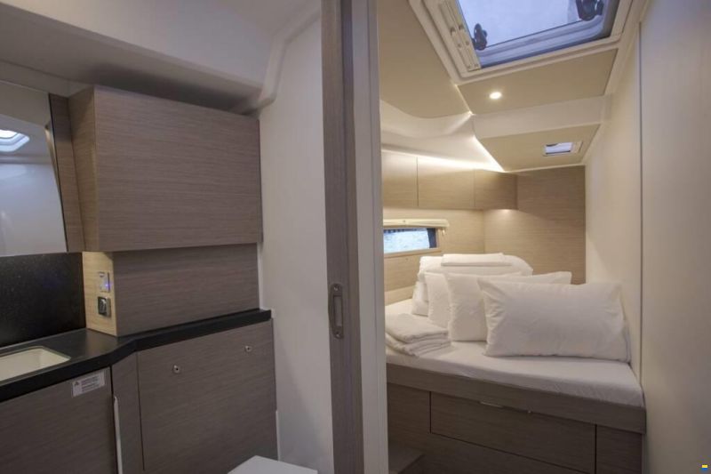 Hanse 460 A/C
