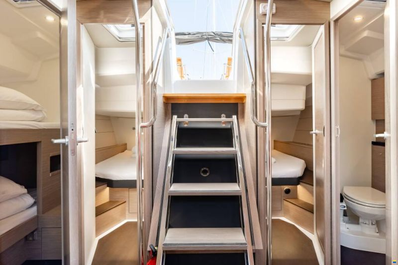 Hanse 460 A/C