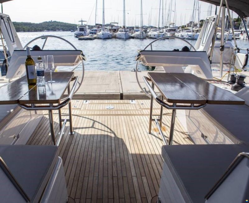 Hanse 460 A/C