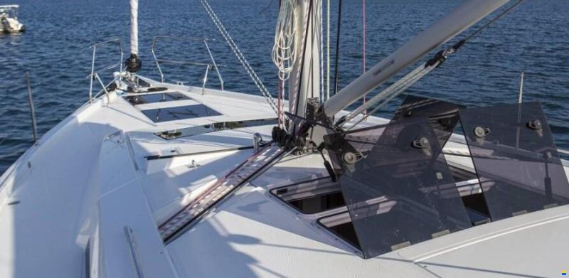 Hanse 460 A/C
