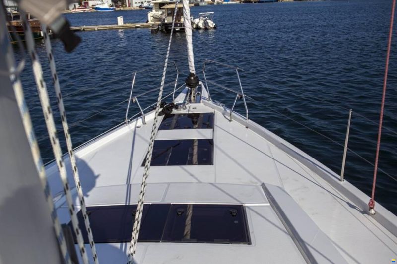 Hanse 460 A/C