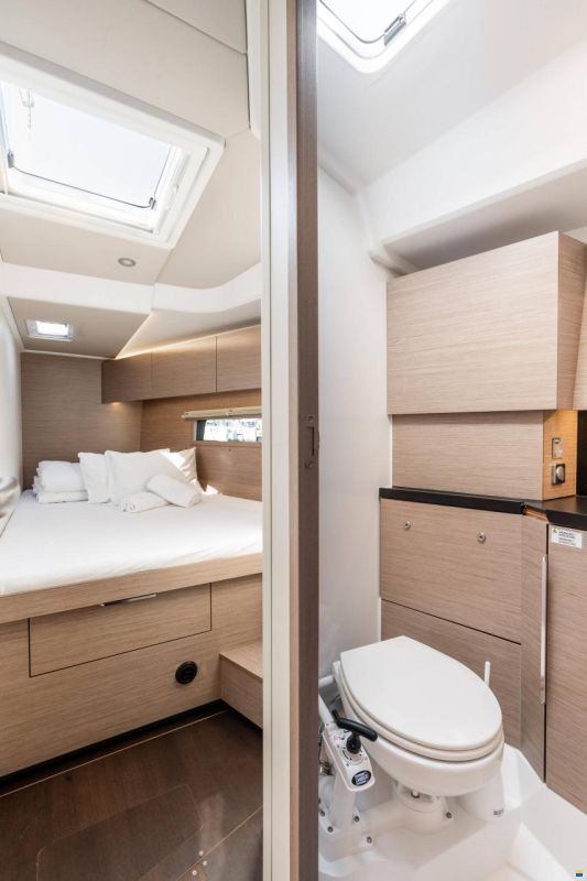Hanse 460 A/C