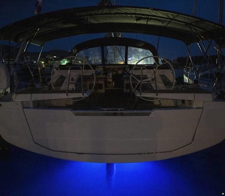Hanse 460 A/C