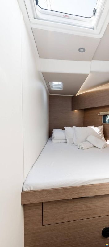 Hanse 460 A/C