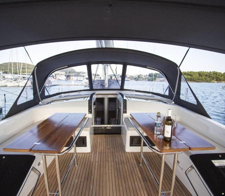 Hanse 460 A/C